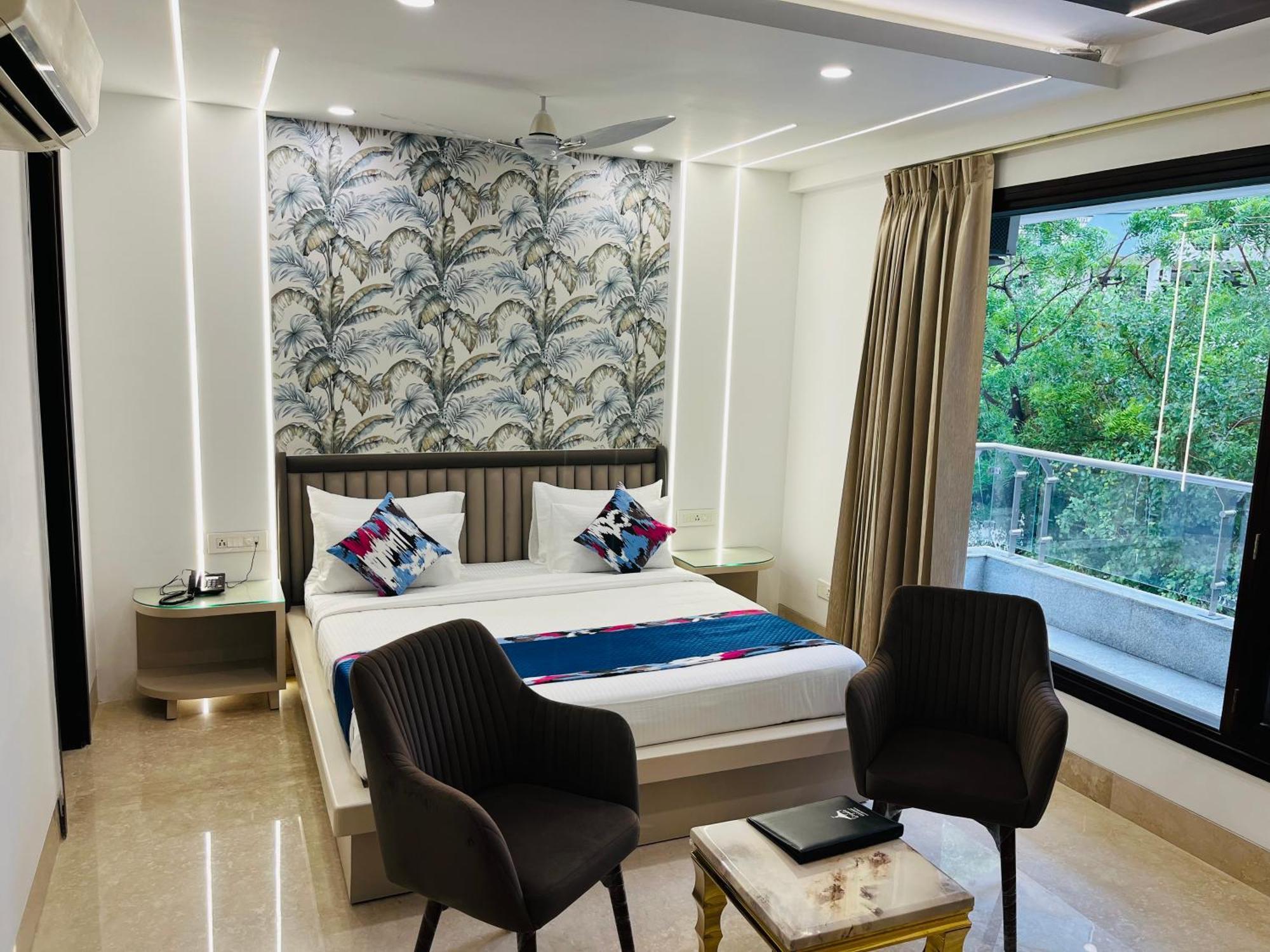 Gazebo Inn & Suites Medanta Gurgaon Exterior photo